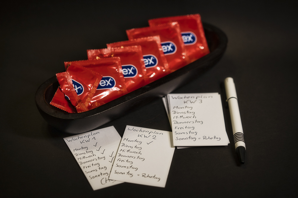 Platz 4 Harald Unglert